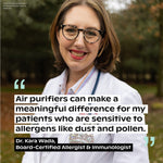 Bedside Air Purifier