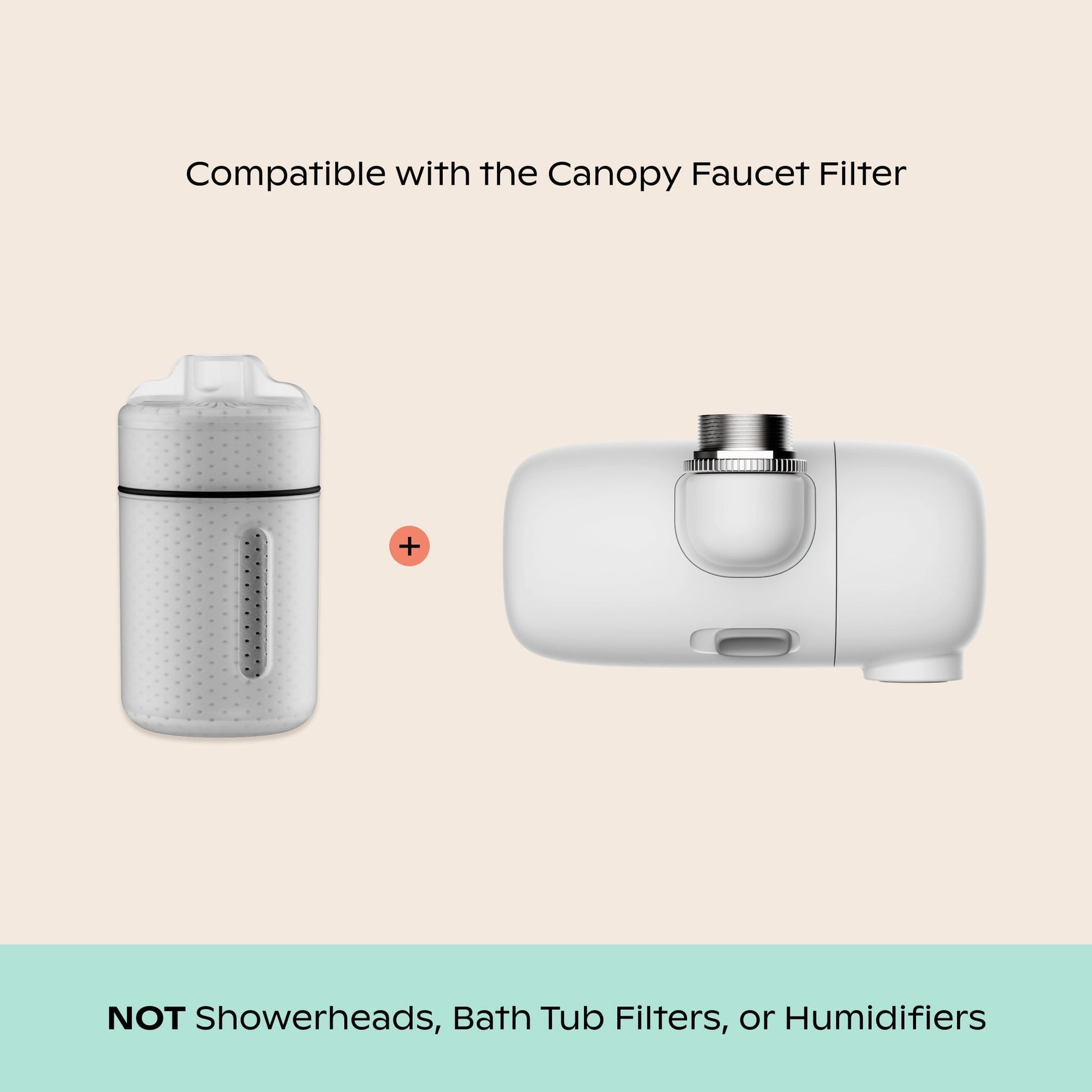 Faucet Filter Cartridge