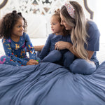 Steel (XL) Snuggle Blanket