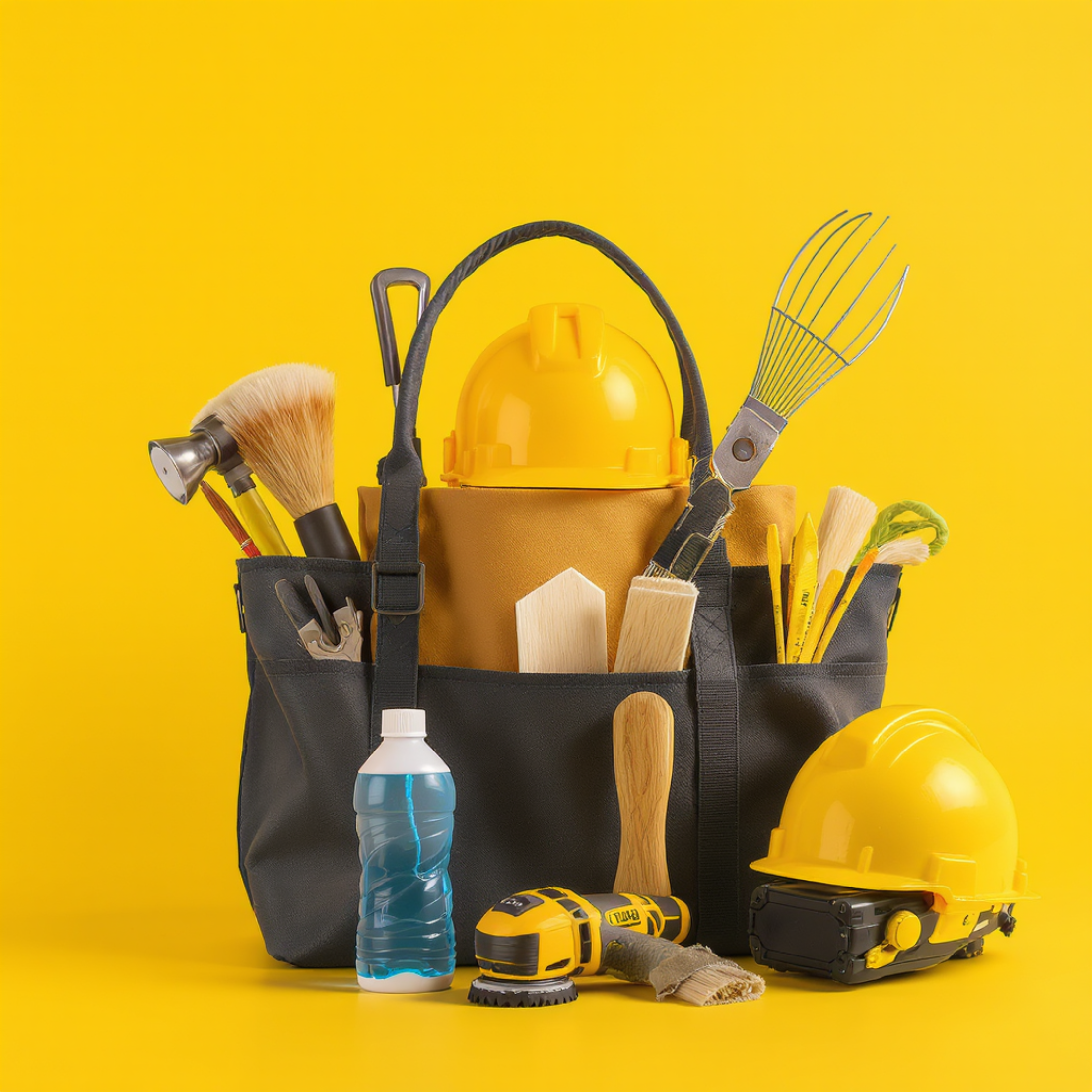 Home Improvements & Tools