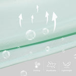 Kasentex All Season Ultra Soft Silky Cooling Blanket, Hypoallergenic and Breathable