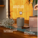 Fireside Comfort Candle