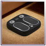 Stress & Pain Relief Foot Massager w/Heat- Deep Tissue, Circulation & Relaxing